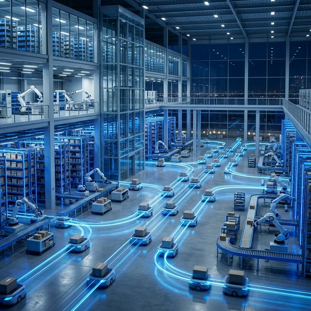 Caso de éxito industrial