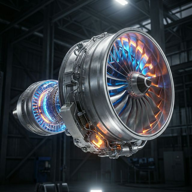 Aeroespacial y Defensa