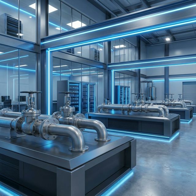 Hidráulica y Neumática